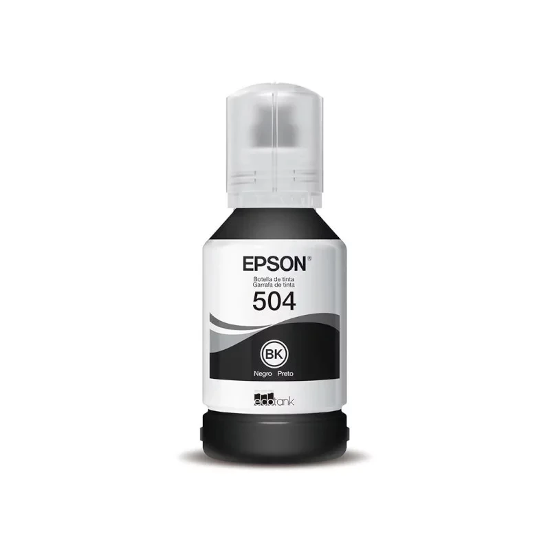 Tinta Epson T544 Negro – Acosa Guatemala