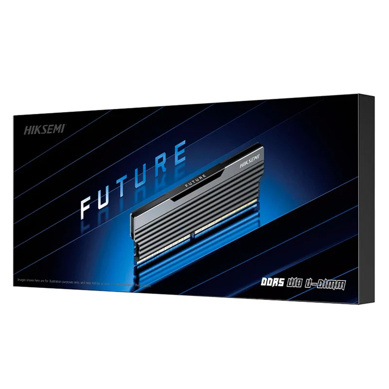 Memoria Ram Ddr5 6000mhz 16gb Udimm Para Desktop Hiksemi Future