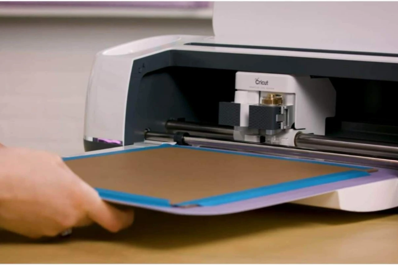 Cricut Alfombrilla StrongGrip 30.5x30.5 Cm (12x12") - Adherencia Fuerte Para Materiales Gruesos Como Cartón Y Madera, Compatible Con Explore Y Maker