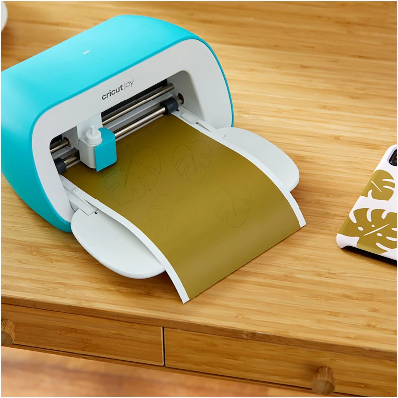 Vinil Permanente Adhesivo Blanco Cricut Joy Rollo 5.5X48 – Acosa