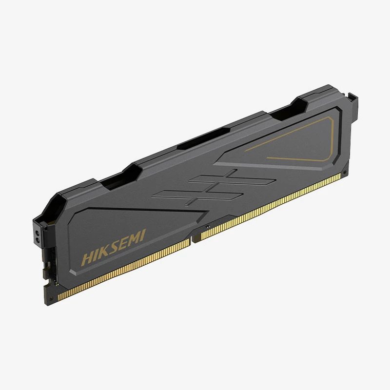 Memoria Ram Ddr4 3200mhz 16gb 2×8 Udimm Para Desktop Hiksemi