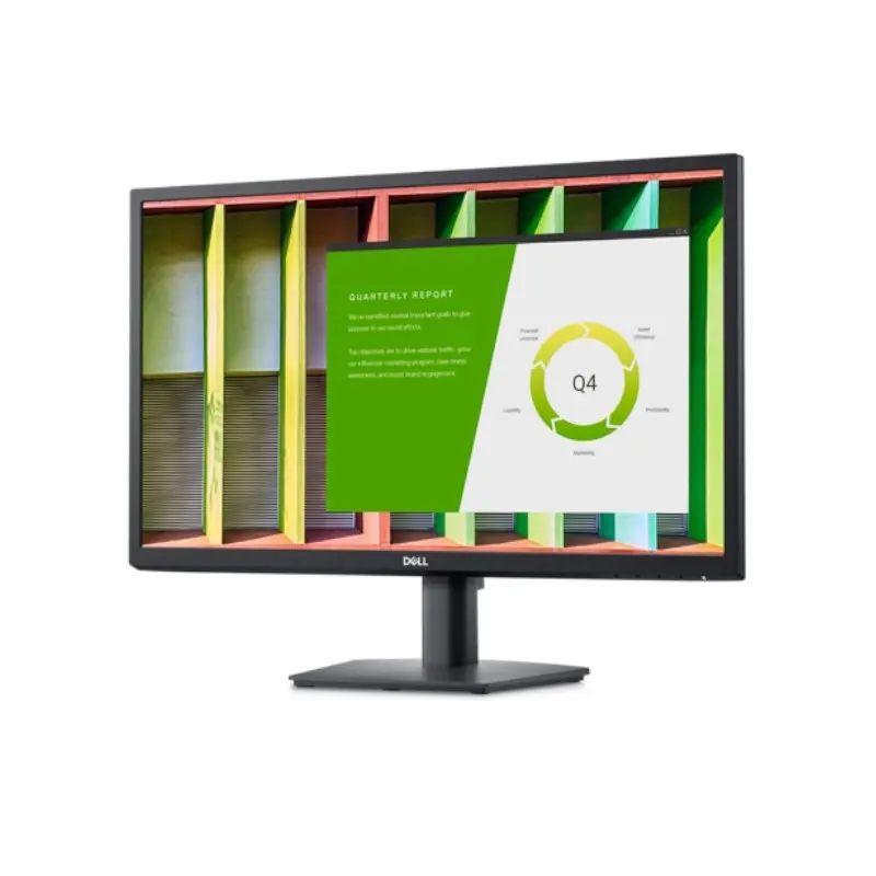 Monitor Dell 23.8 Led Vga Dp 1920X1080 E2422H – Acosa Guatemala