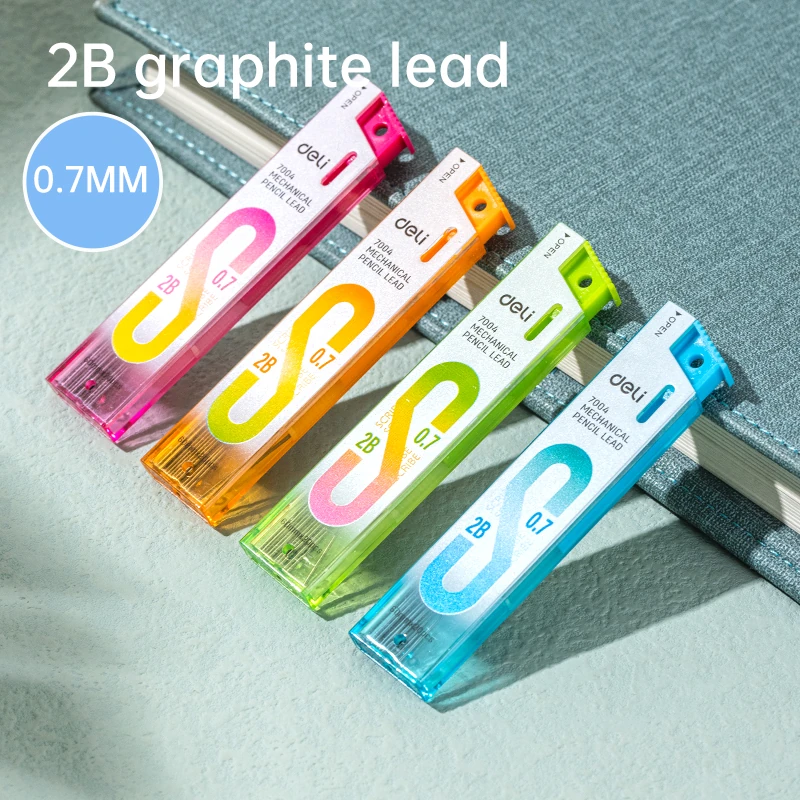 Mina Deli 0.7Mm 2B 20Pzs – Acosa Guatemala