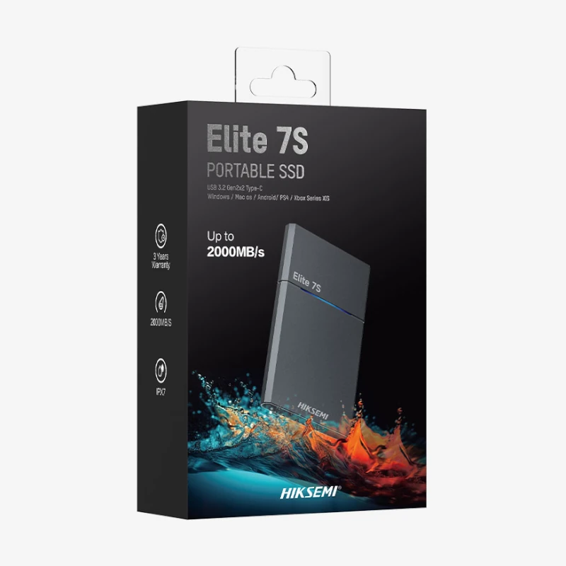 Disco Duro Ssd Usb-C 1Tb Portatil Elite7s Hiksemi – Acosa Guatemala