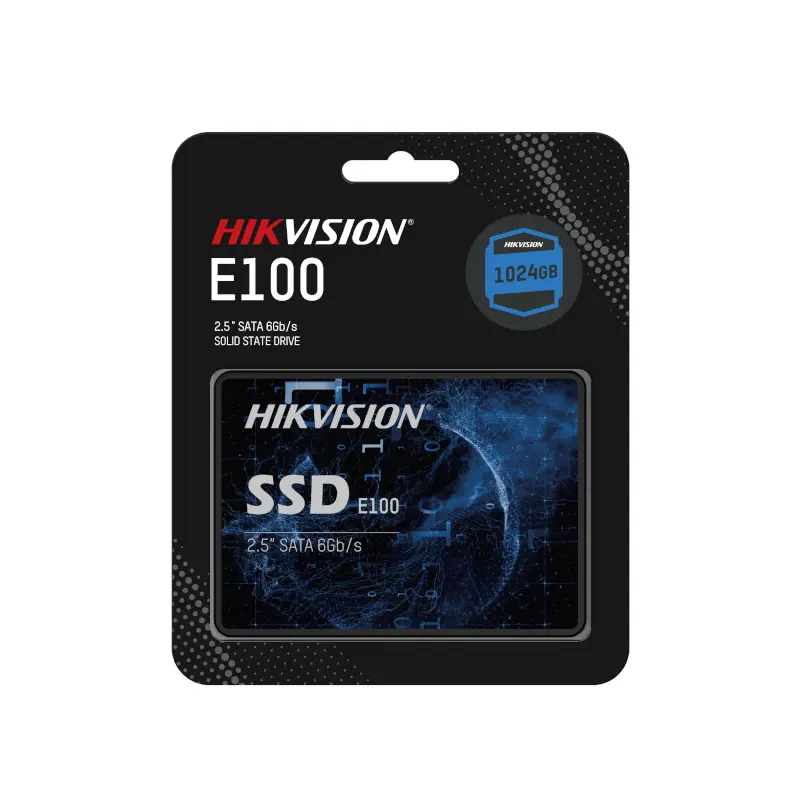 Disco Duro Ssd 2.5 1Tb Sata E100 Hikvision – Acosa Guatemala