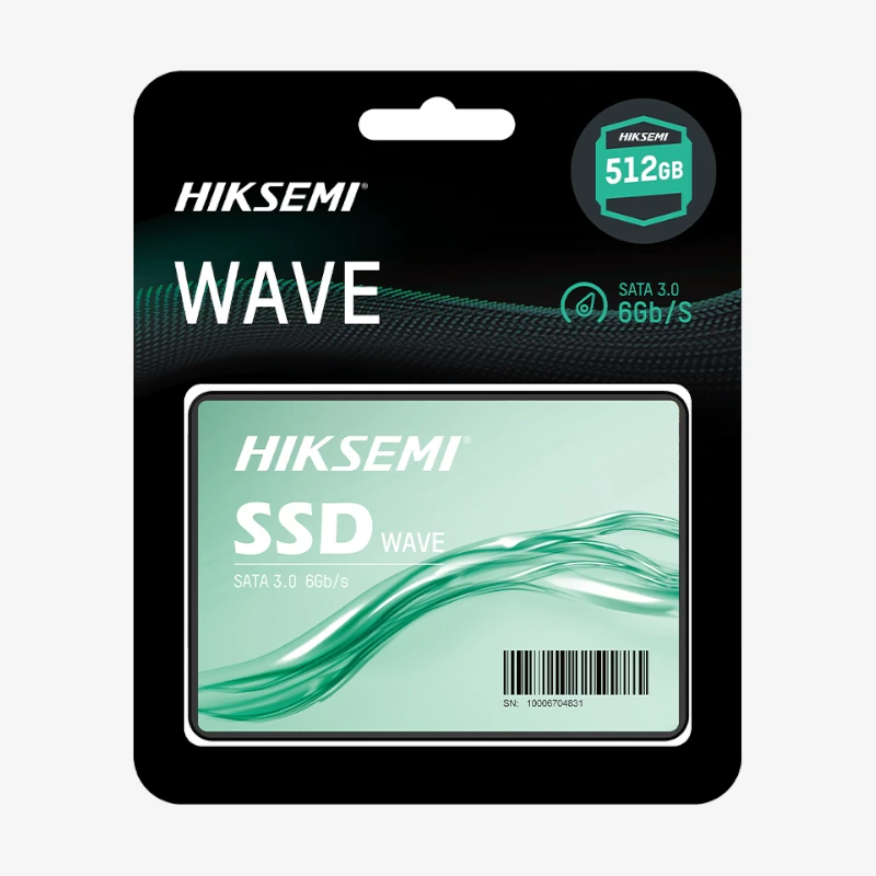 Disco Duro Ssd 2.5 2048Gb Sata Wave Hiksemi – Acosa Guatemala