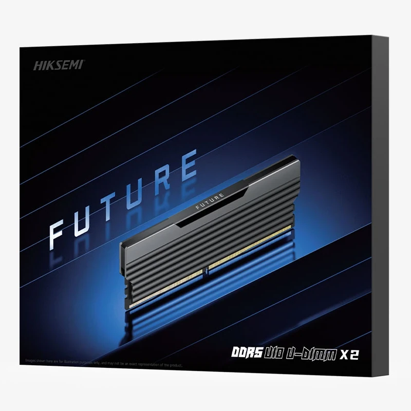 Memoria Ram Ddr4 3200Mhz 16Gb Udimm P/Desktop Hiksemi Future