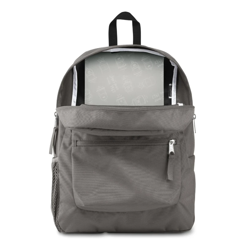 Mochila Jansport Cross Town Graphite Grey – Acosa Guatemala