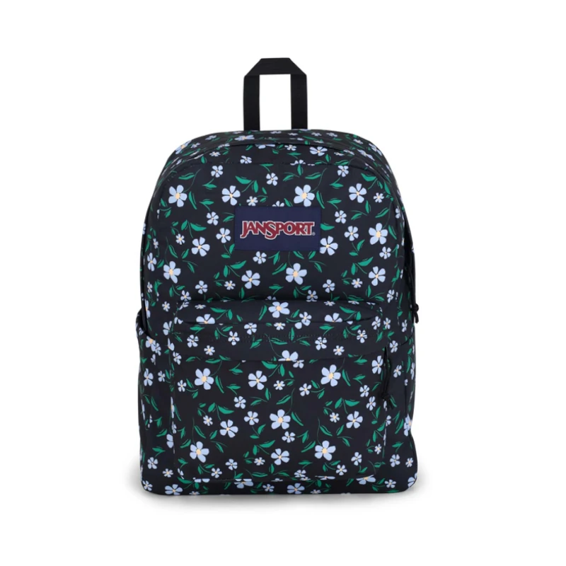 Mochila Jansport Superbreak Plus Garden Floral – Acosa Guatemala