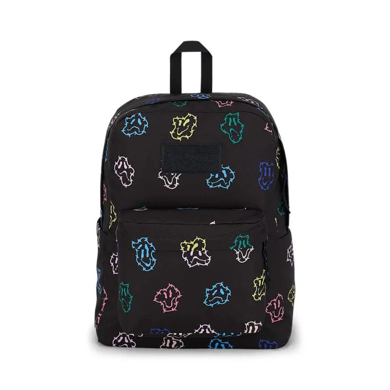 Mochila Jansport Superbreak Plus Garden Floral – Acosa Guatemala