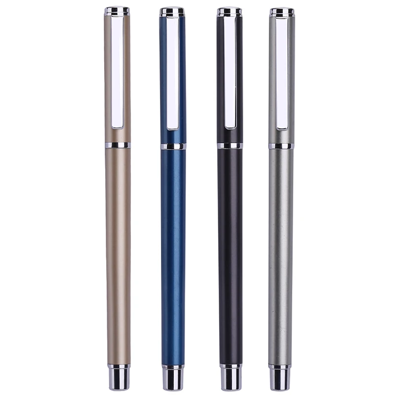 Boligrafo Deli Negro 0.5Mm Gel Metal Surtido S82 – Acosa Guatemala