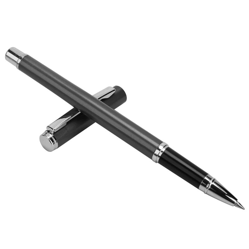 Boligrafo Deli Negro 0.5Mm Gel Metal Surtido S82 – Acosa Guatemala