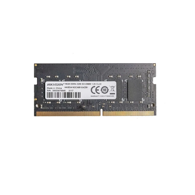 Memoria Ram Ddr4 3200mhz 16gb Sodimm Para Laptop Hikvision – Acosa