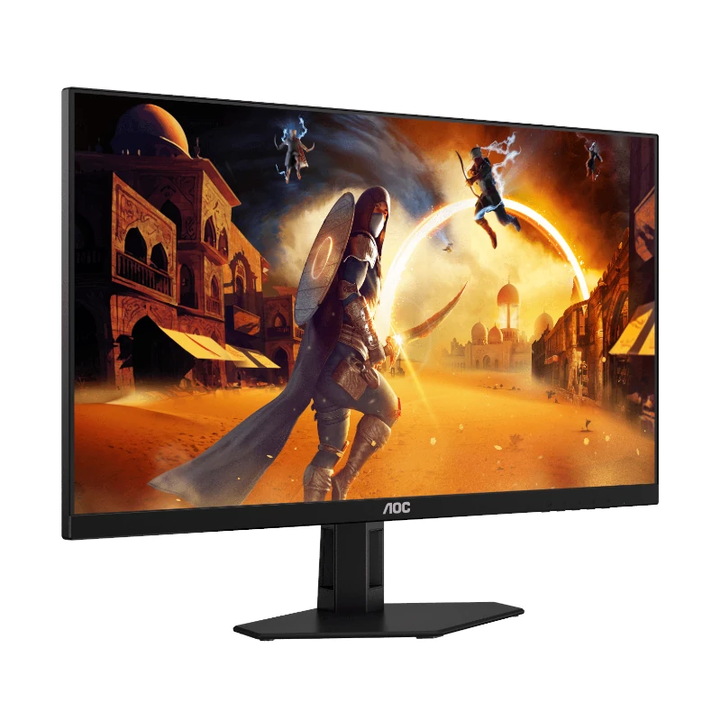 Monitor Aoc 27 Gaming Ips 0 5Ms 180Hz Hdmi Dp 1920X1080 Negro