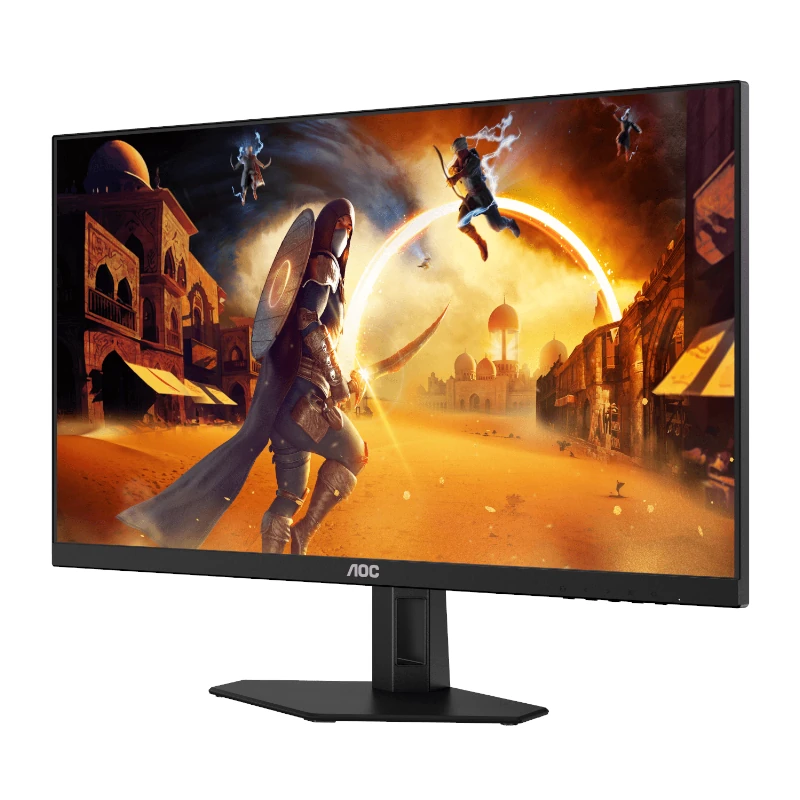 Monitor Aoc 27 Gaming Ips 0 5Ms 180Hz Hdmi Dp 1920X1080 Negro