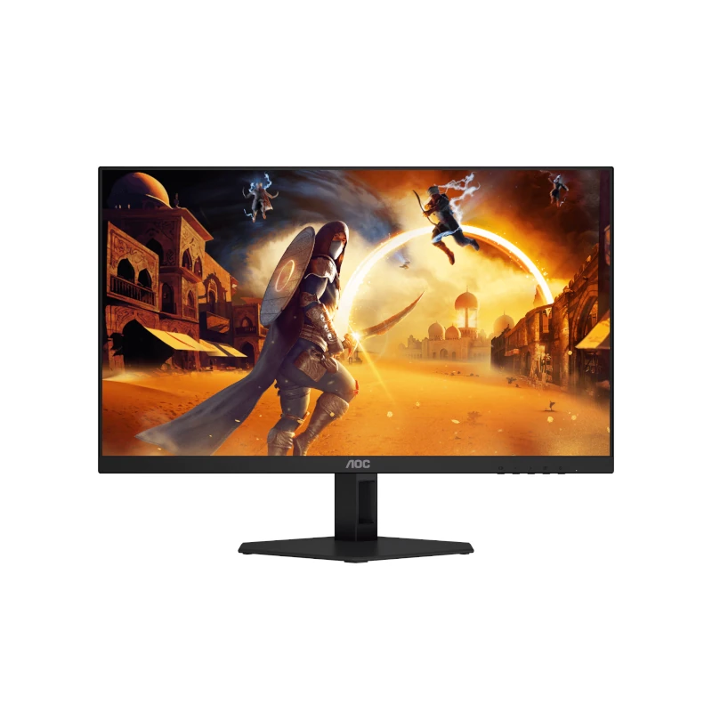 Monitor Aoc 27 Gaming Ips 0 5Ms 180Hz Hdmi Dp 1920X1080 Negro