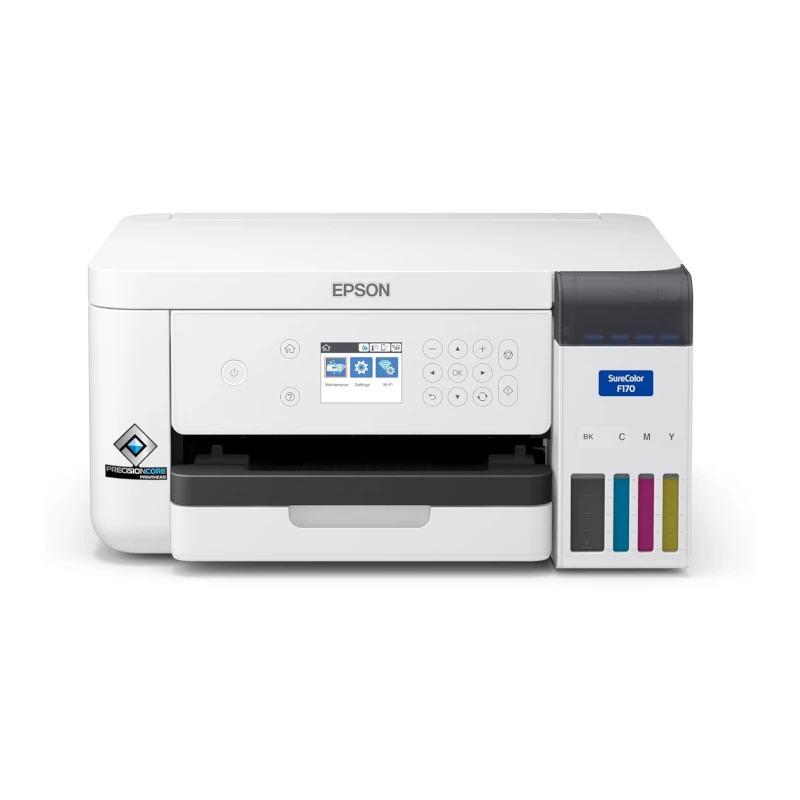 Impresora Epson Sublimacion A4 Surecolor F170 Wifi – Acosa Guatemala